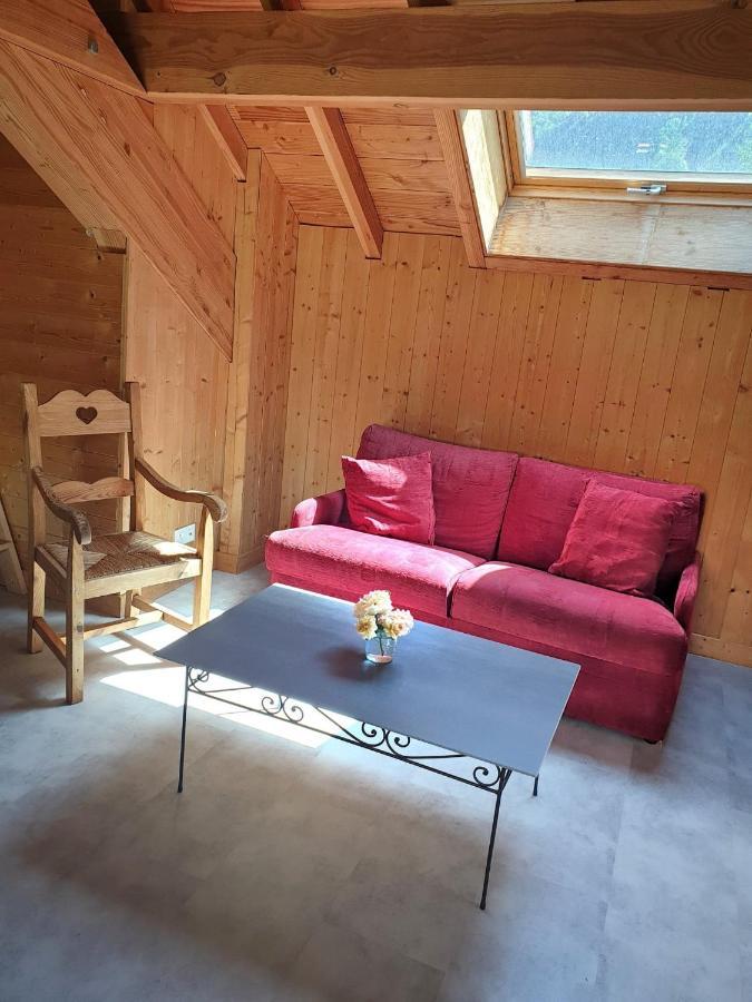Le Bourg-dʼOisans Whisperive Lodge - Le Vert Aux Bords De Rive מראה חיצוני תמונה