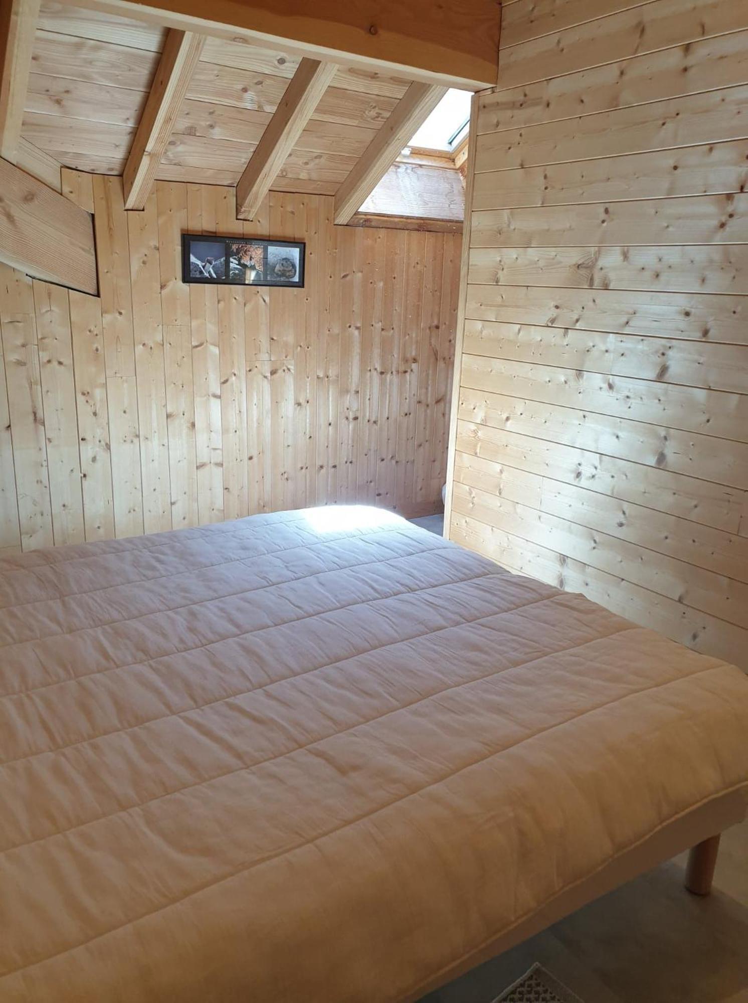 Le Bourg-dʼOisans Whisperive Lodge - Le Vert Aux Bords De Rive מראה חיצוני תמונה