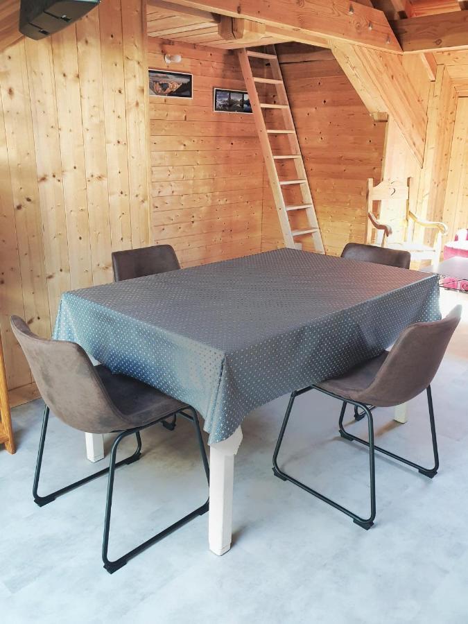 Le Bourg-dʼOisans Whisperive Lodge - Le Vert Aux Bords De Rive מראה חיצוני תמונה